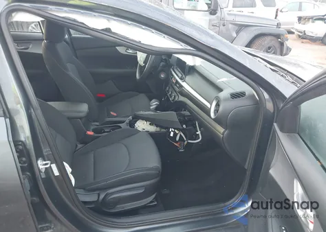 2024 Kia Forte Lxs from USA, damaged, VIN 3KPF24AD0RE777909